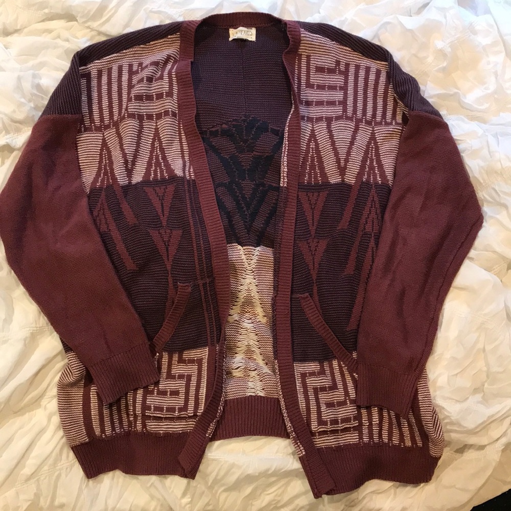 LA Hearts Cardigan Sweater
